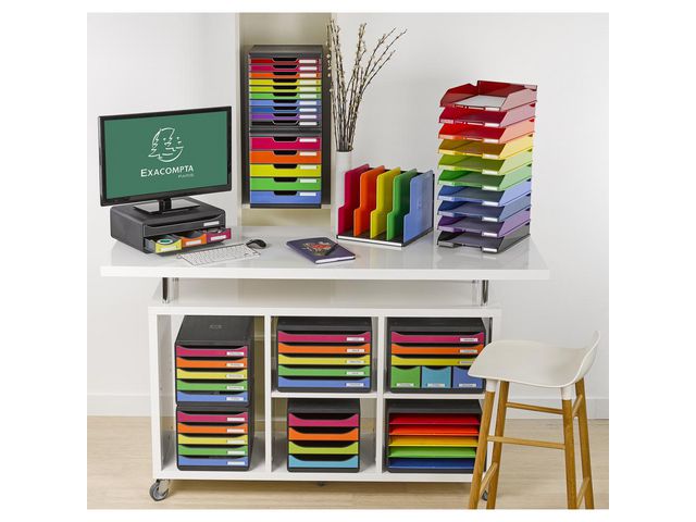 Blankettbox TOOL BOX MINI 4 lådor