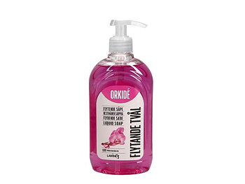 Tvål LAWINEX Orkidé 500ml
