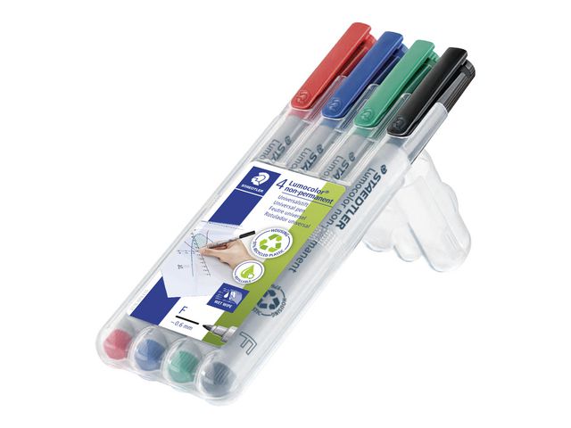 Penna Castell Fin vbas 4/set