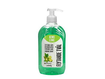 Tvål LAWINEX Kiwi och Lime 500ml