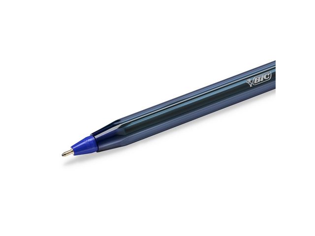 Kulpenna BIC Cristal 0,7 blå
