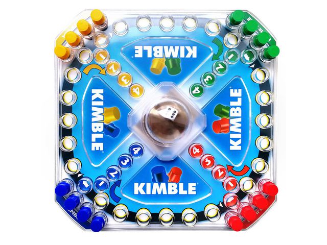 Spel Kimble