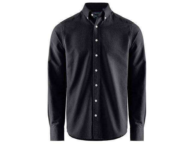 Oxfordskjorta BERKELEY Porto reg sva 4XL