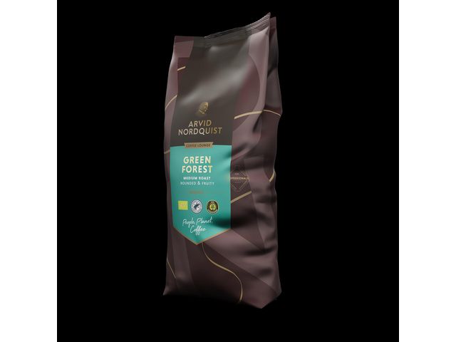 Kaffe A.NORDQUIST Green Forest HB 1kg