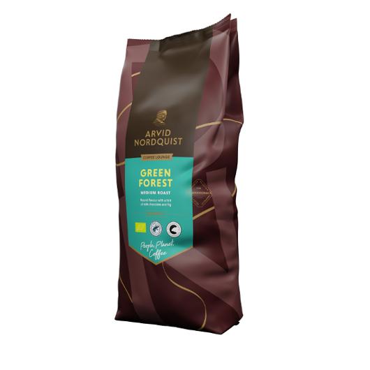 Kaffe ARVID.N Green Forest HB 1kg