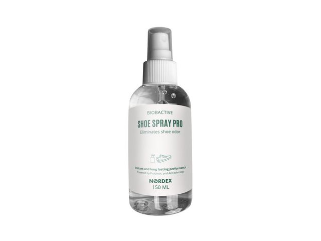 Luktförbättrare NORDEX Bio Shoe 150ml