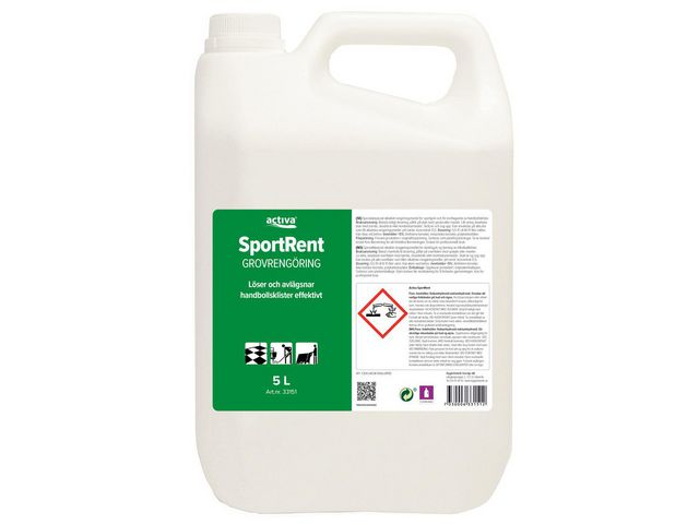 Sportrent ACTIVA 5L