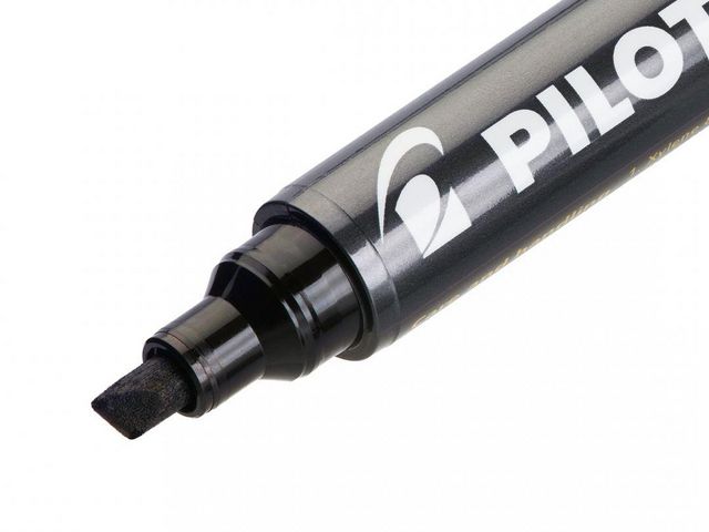 Märkpenna Pilot 400 svart