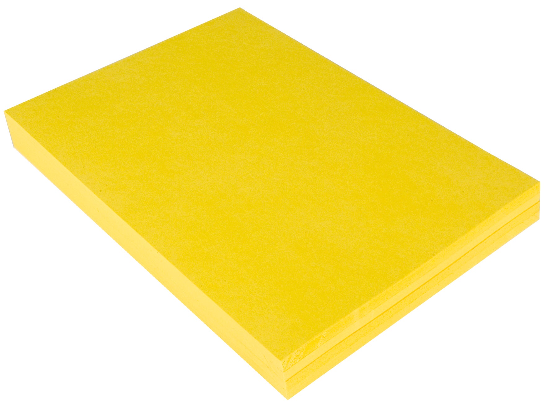 Kartong 225g 45x64mm rapsgul 10/fp