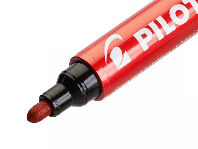 Märkpenna Pilot 100 blå