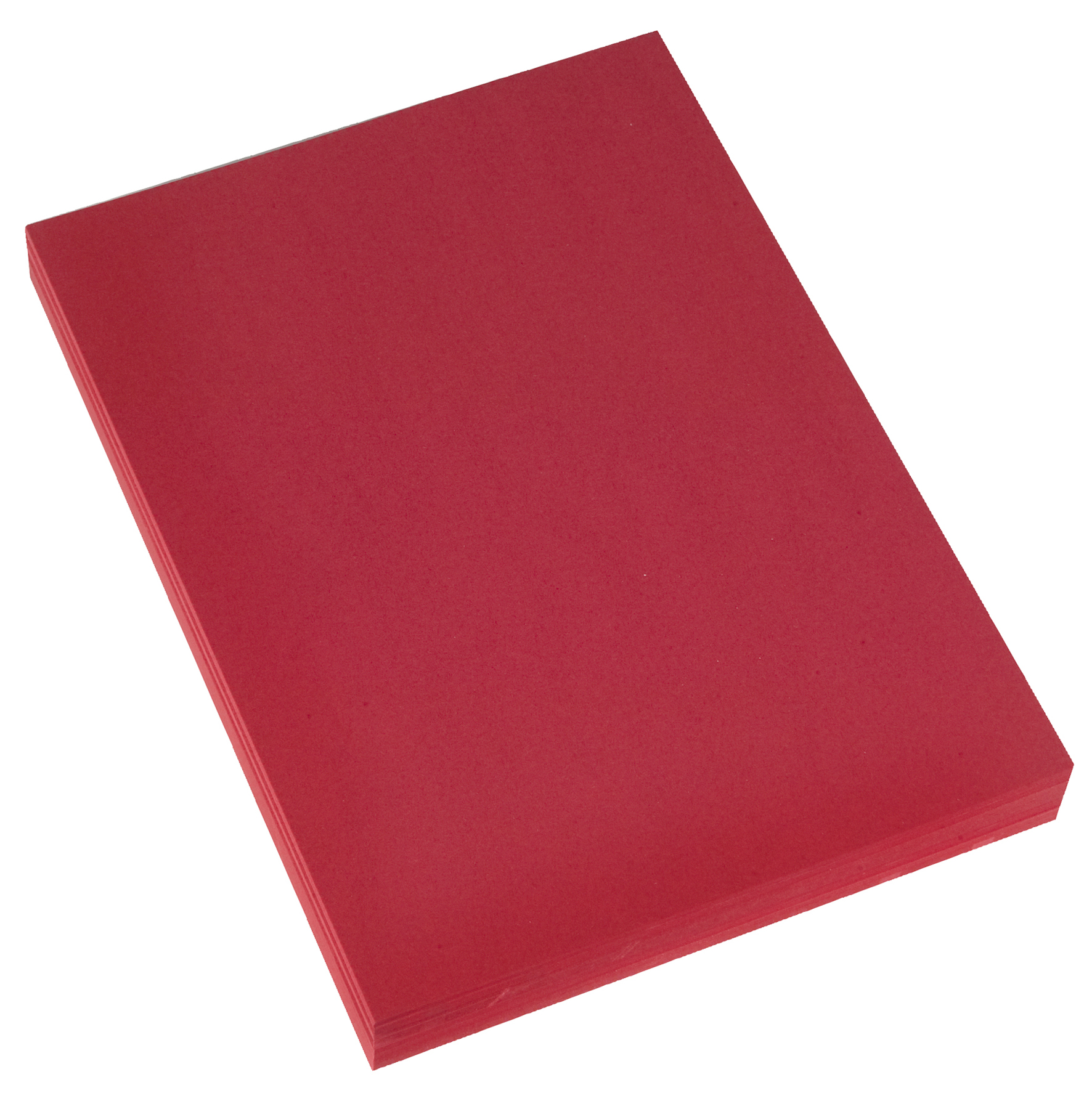 Kartong 225g 45x64cm r&ouml;d 10/fp