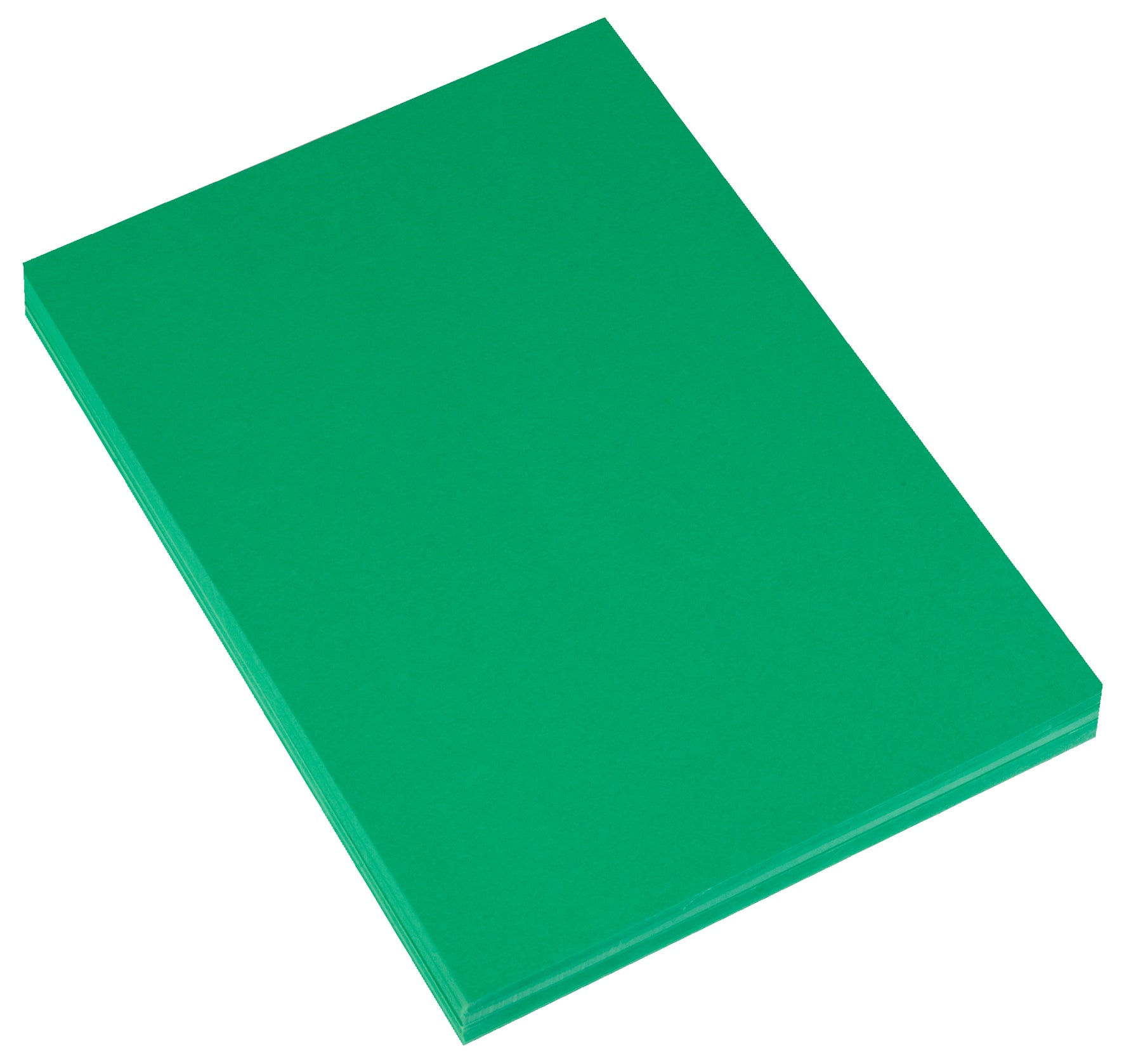 Gladkartong 180g A3 grangrön 20/fp