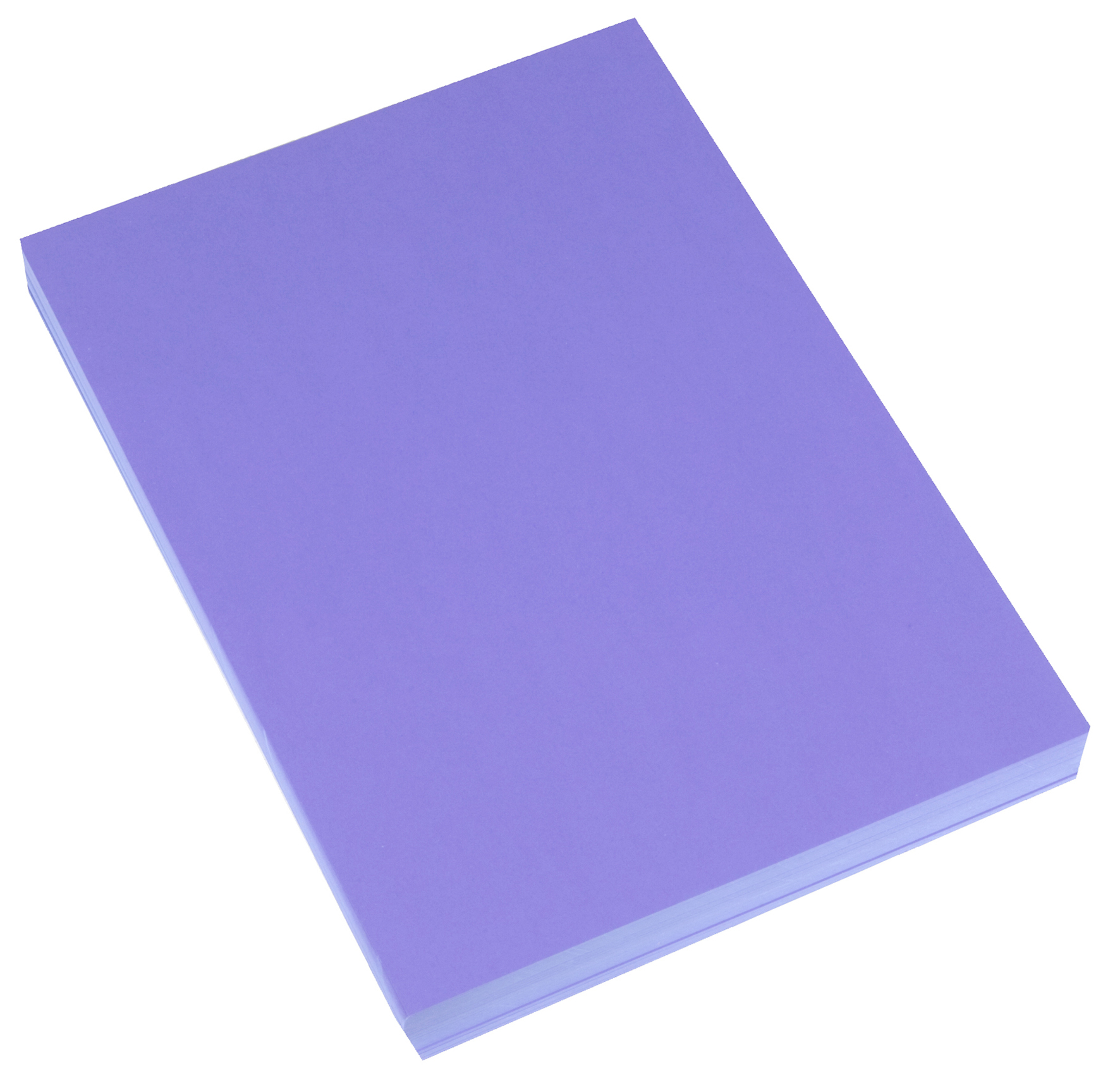 Gladkartong 180g A3 lila 20/fp