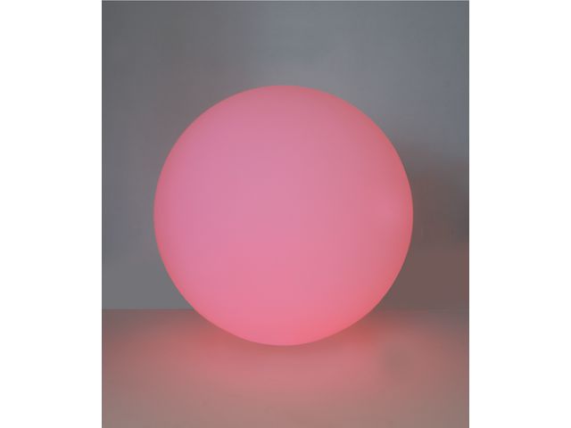 Lysande boll