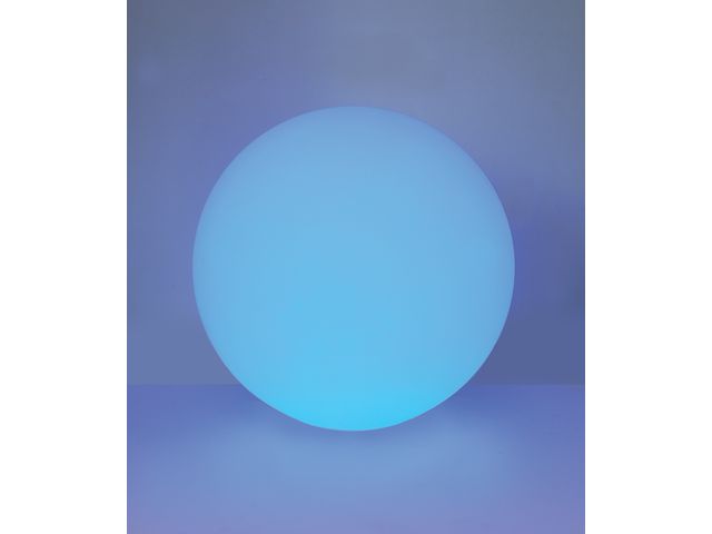 Lysande boll