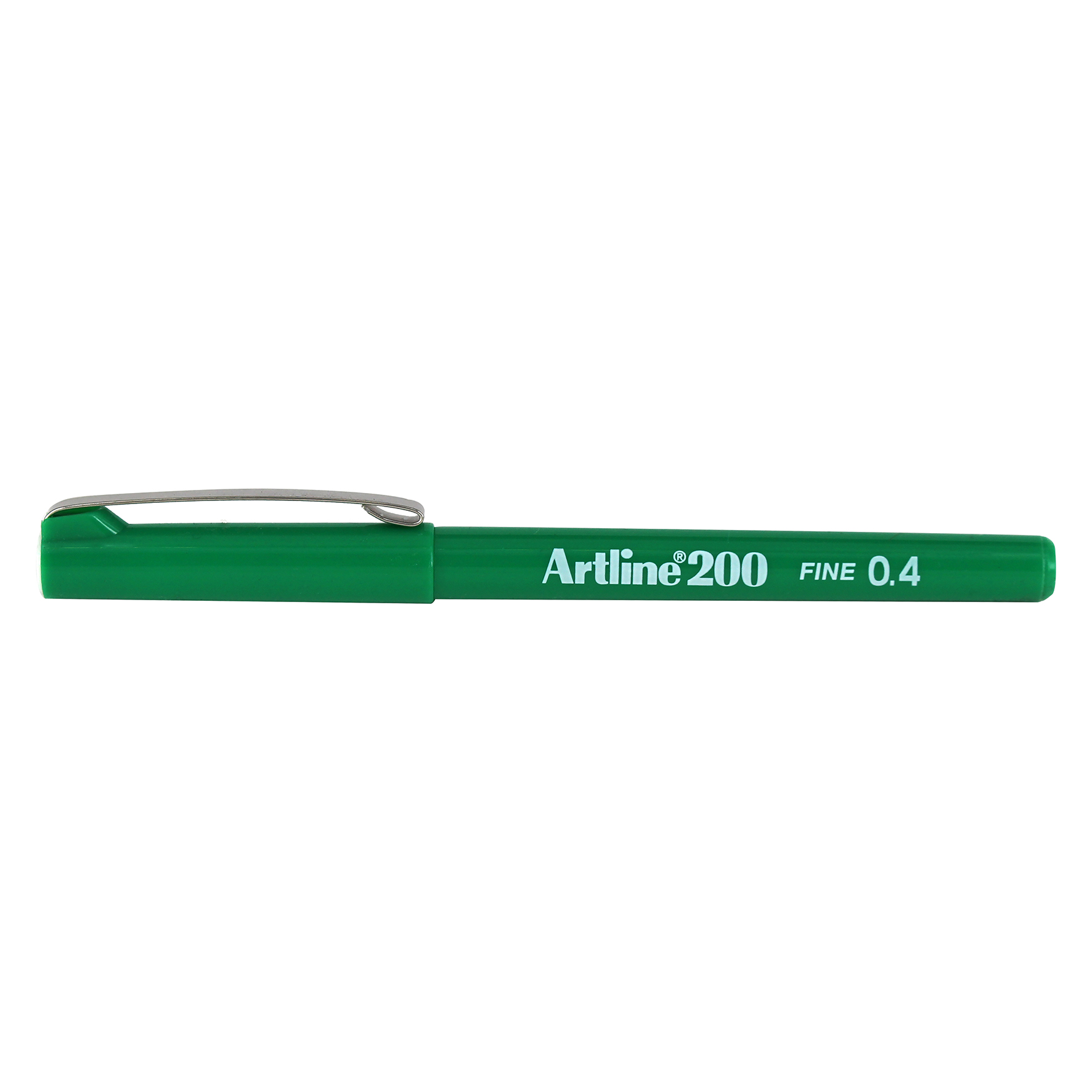 Fiberpenna Artline 200 gr&ouml;n