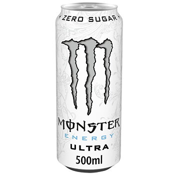 Energidryck Monster Energy Ultra 24x50 cl inkl pant
