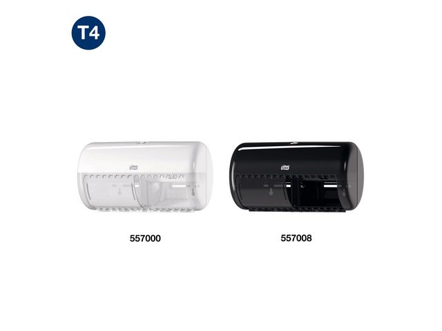 Toalettpapper TORK Adv T4 2-lag 4/fp