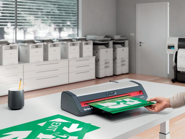 Laminator GBC 480HS Serie 4 A3