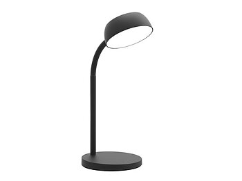Lampa UNILUX Tamy LED svart