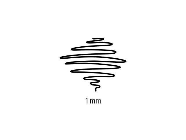 Fiberpenna Triplus Staedtler 1,0 10 st/fp