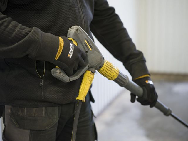 Montagehandske TEGERA 8801R INFINITY