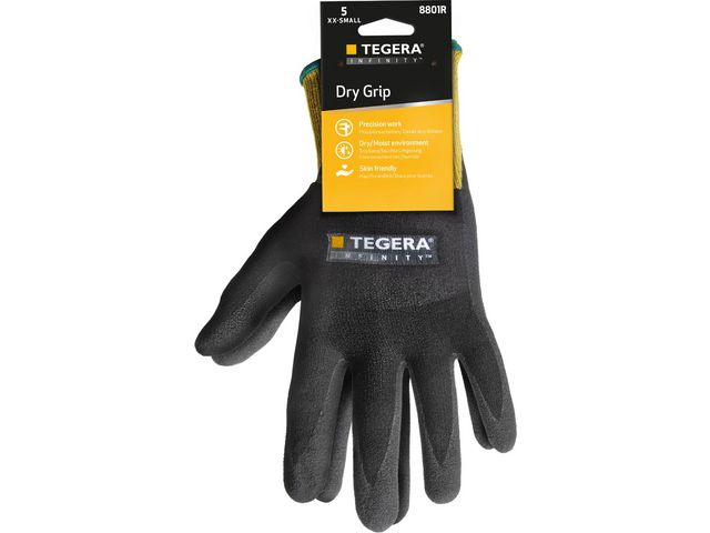 Montagehandske TEGERA 8801R INFINITY 10