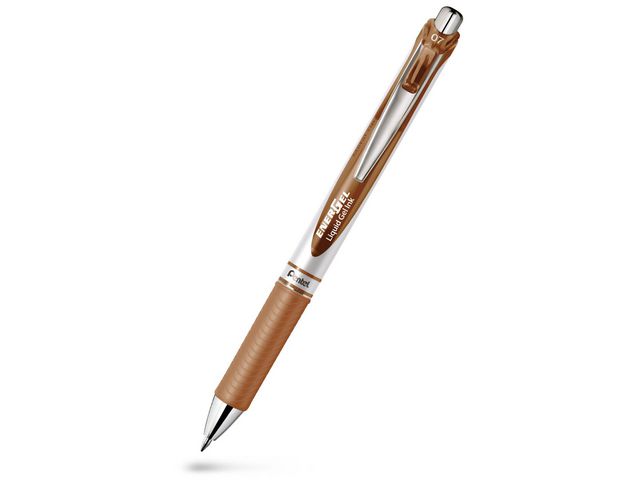 Gelpenna PENTEL EnerGel BL77 0,7 brun