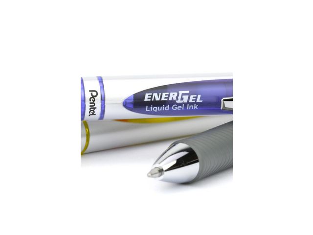 Gelpenna PENTEL EnerGel BL77 0,7 grå
