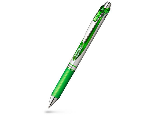 Gelpenna PENTEL EnerGel BL77 0,7 lj.gr&ouml;n