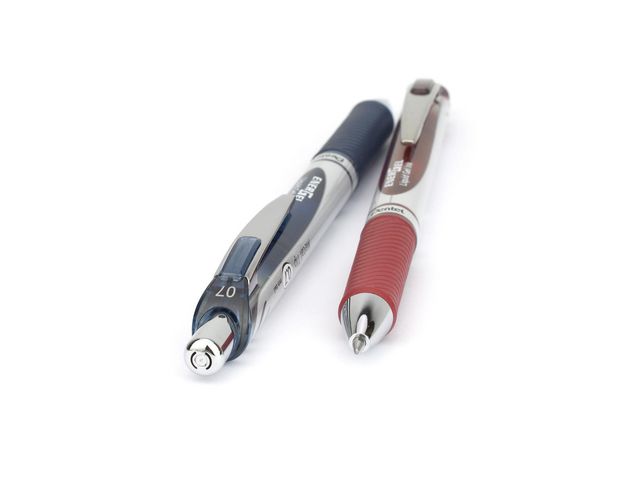 Gelpenna PENTEL EnerGel BL77 0,7 vinröd