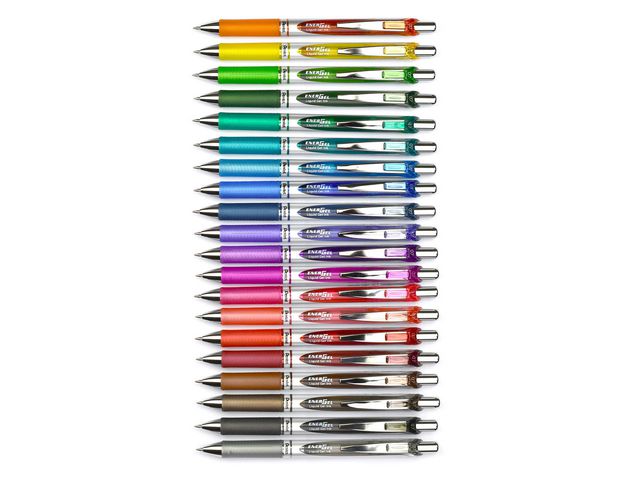 Gelpenna PENTEL EnerGel BL77 0,7 korall