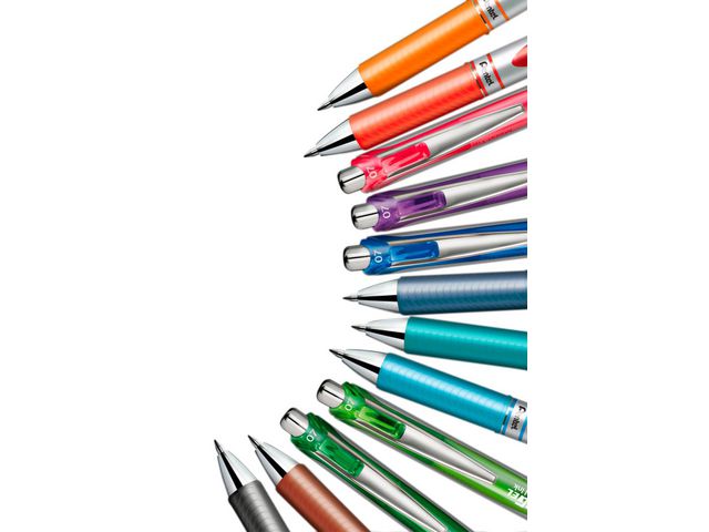 Gelpenna PENTEL EnerGel BL77 0,7 korall