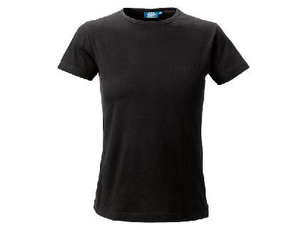 T-shirt SW Venice GOTS dam svart XS