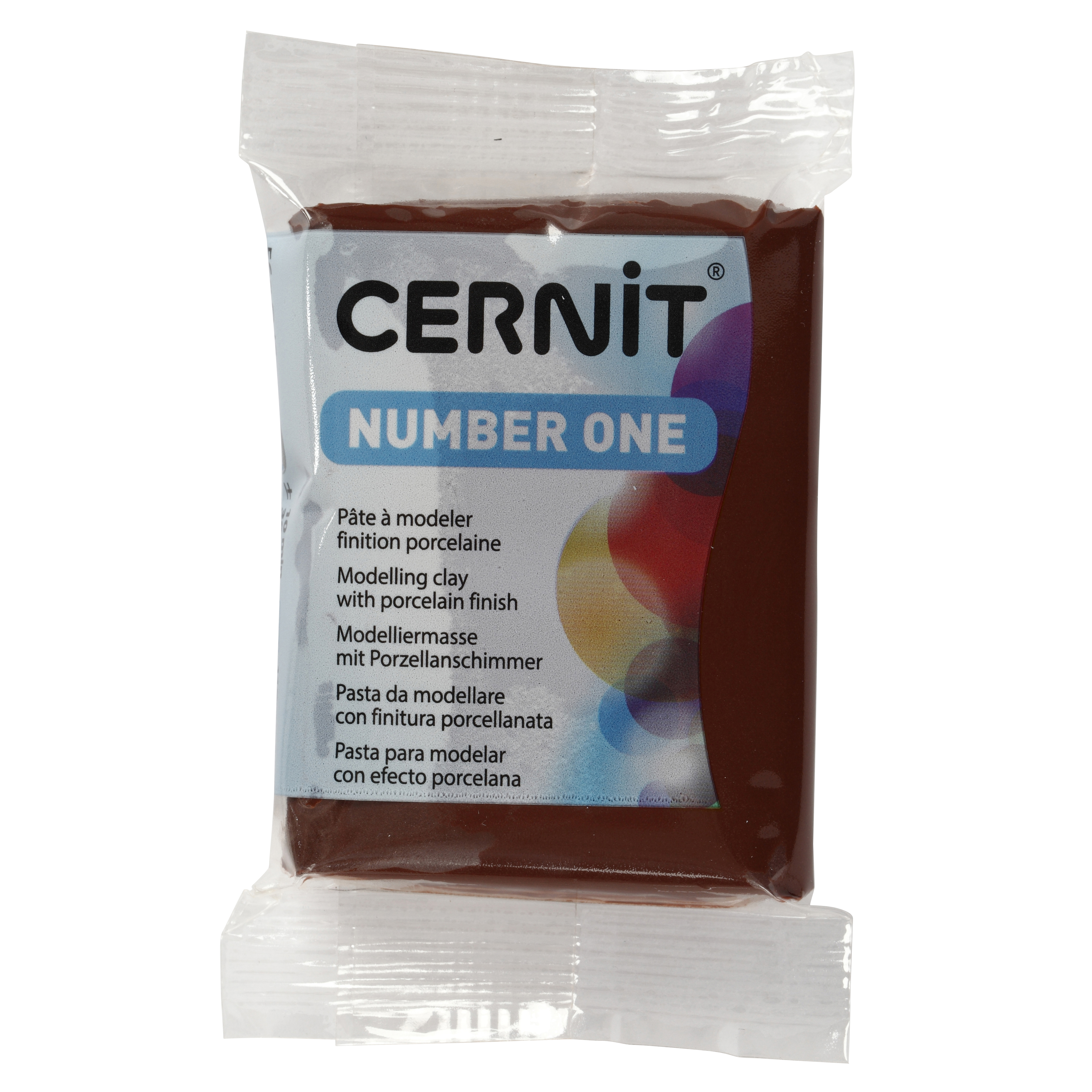 Cernitlera 56 g Brun