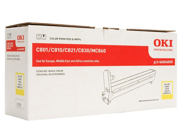 Trumma OKI 44064009 20K gul
