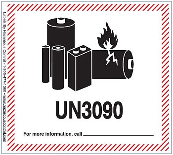 FGE UN3090 500/rl