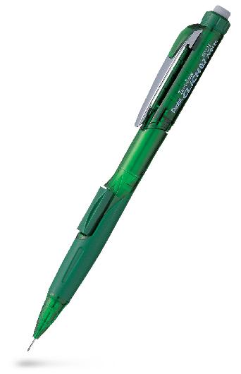 Stiftpenna PENTEL Twist-E Click 0,7 gr&ouml;n