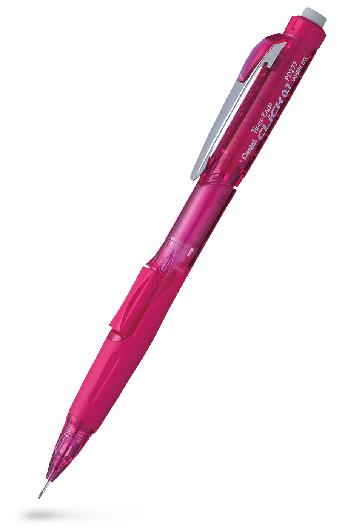 Stiftpenna PENTEL Twist-E Click 0,7 rosa