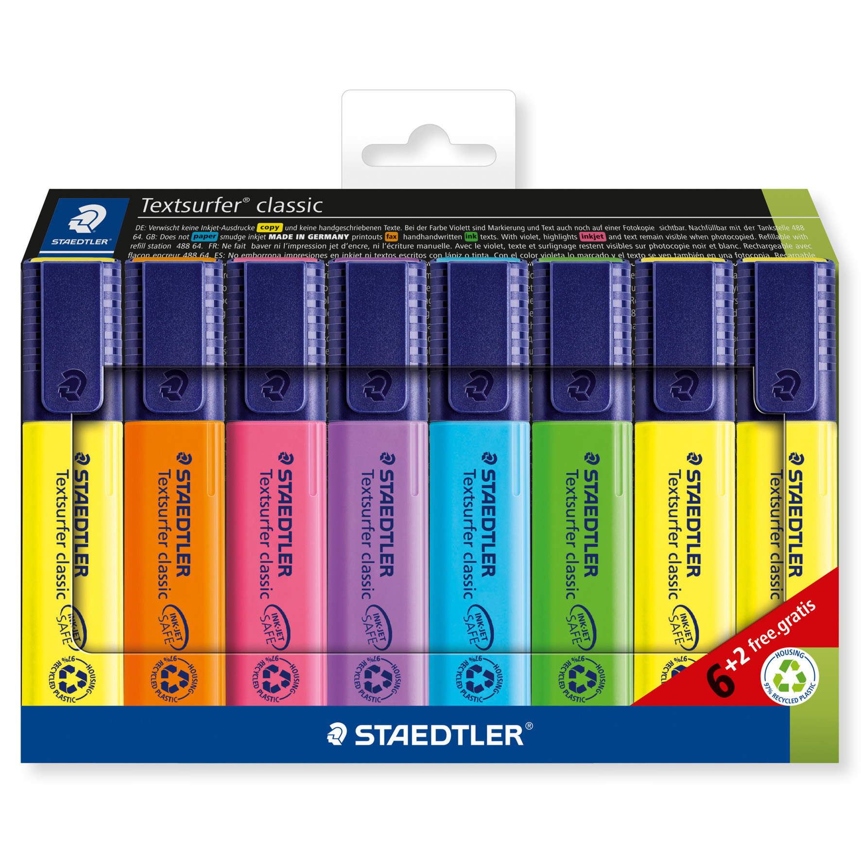 Penna Staedtler 364 8/fp