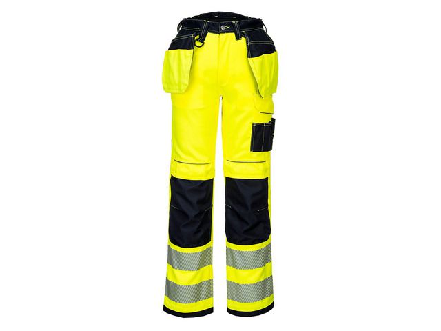 Hantverksbyxa varsel PW T-501 kl1 C62