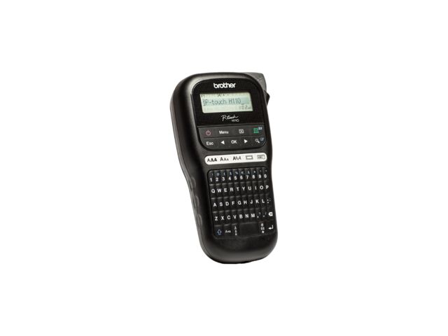 Märkmaskin BROTHER PT-H110