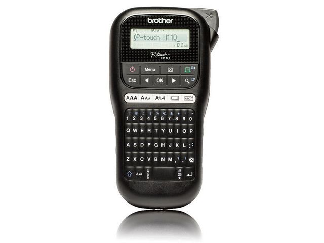 Märkmaskin BROTHER PT-H110