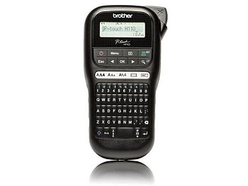 Märkmaskin BROTHER PT-H110