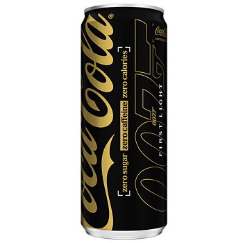 Läsk Coca-Cola Zero Koffeinfri 20x33 cl inkl pant