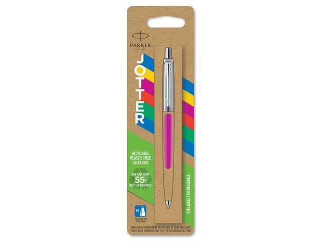 Kulpenna PARKER Jotter Orig. 1,0 rosa