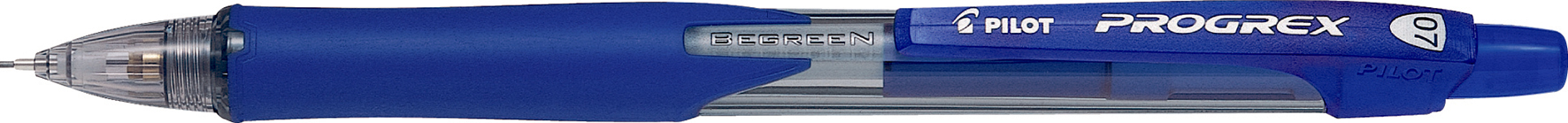 Stiftpenna Progrex 0,7 bl&aring;