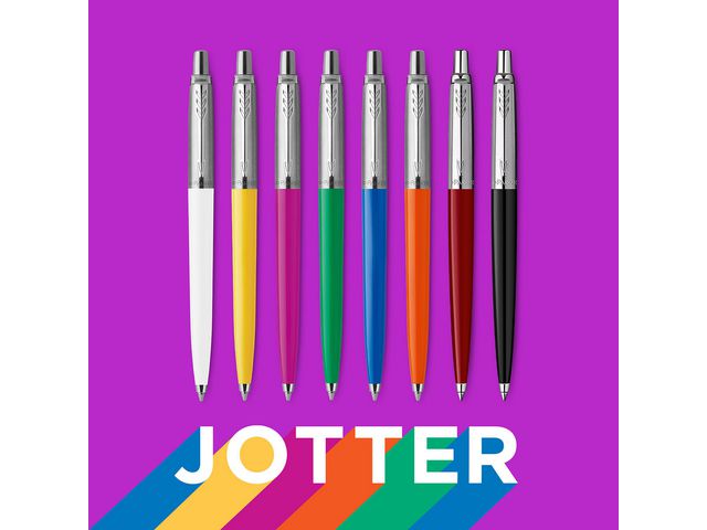 Kulpenna PARKER Jotter Orig. 1,0 gul