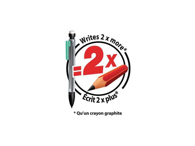 Stiftpenna Bic Matic 0,9mm 12f