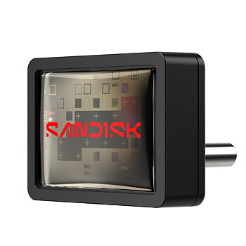 USB-Minne Extreme Fit 3.2 256GB